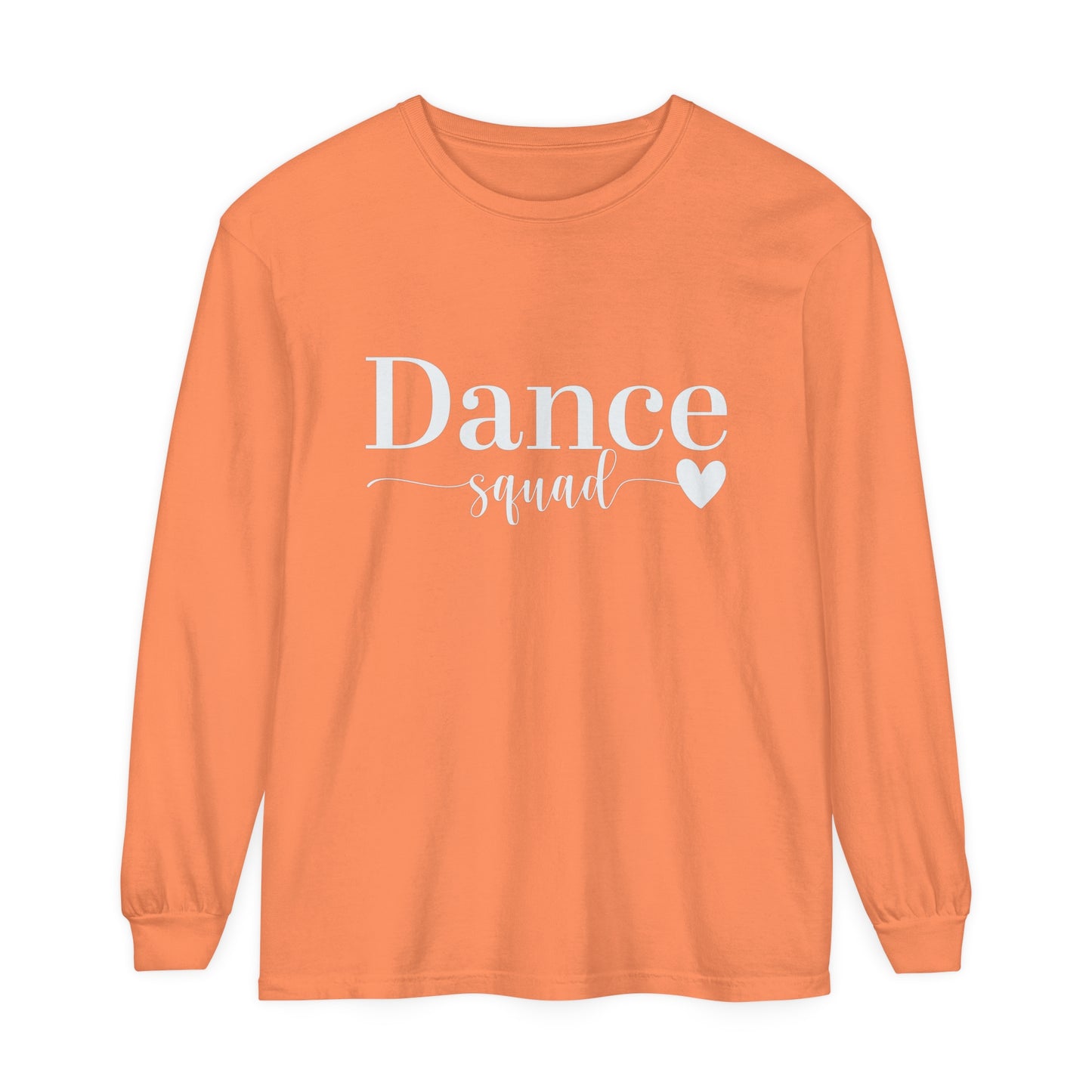 Dance Squad Women's Loose Long Sleeve T-Shirt