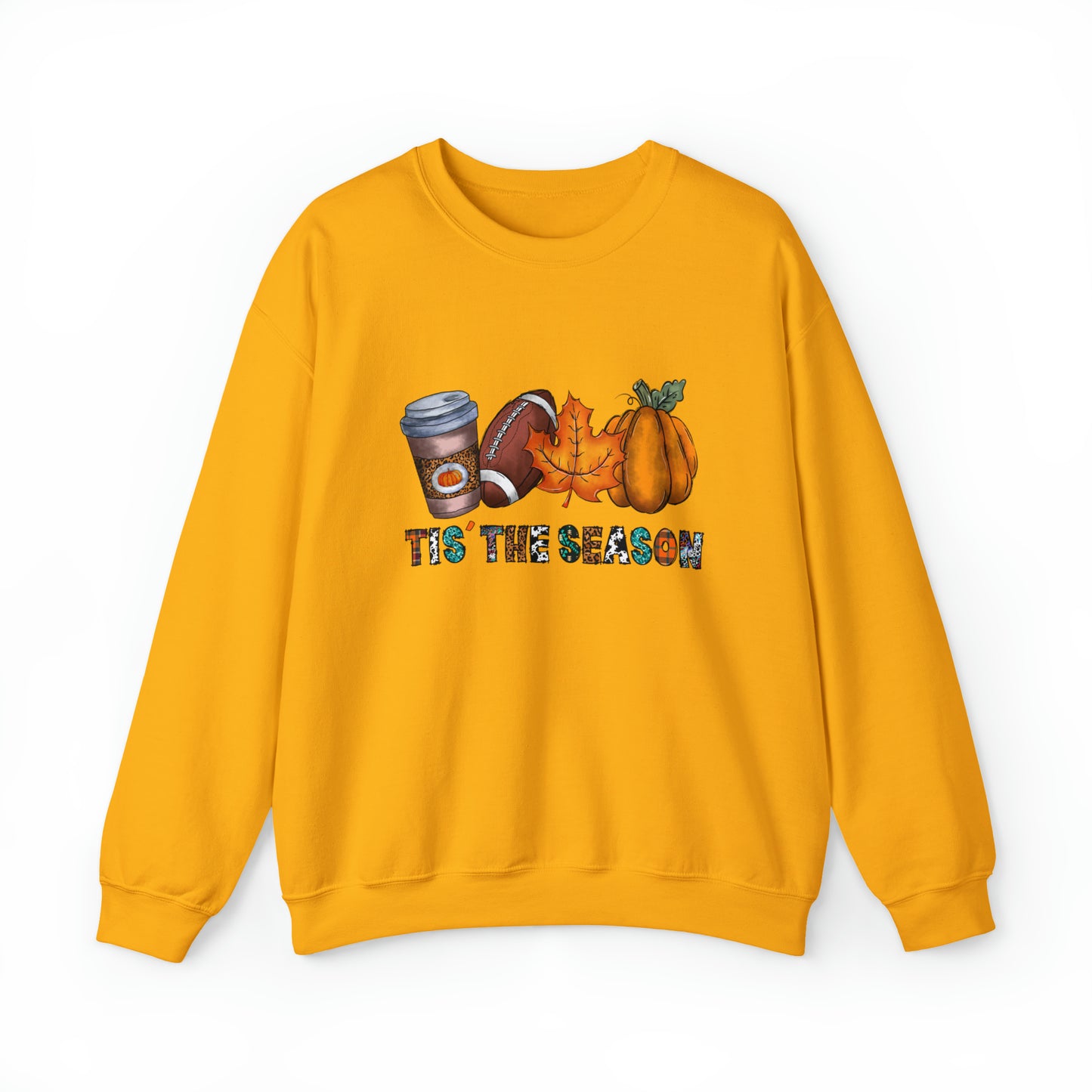 Tis the Season  Crewneck Sweatshirt