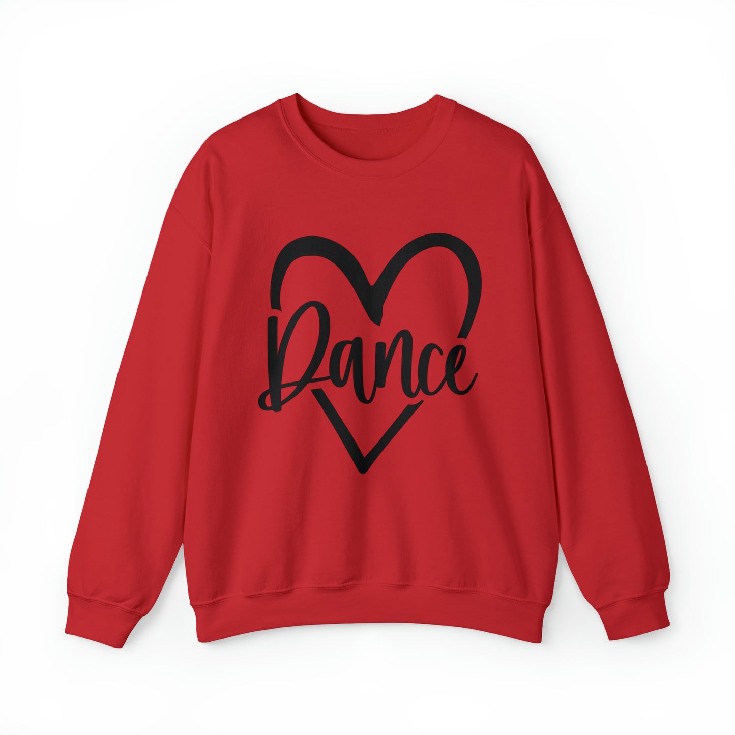 Dance Crewneck Sweatshirt