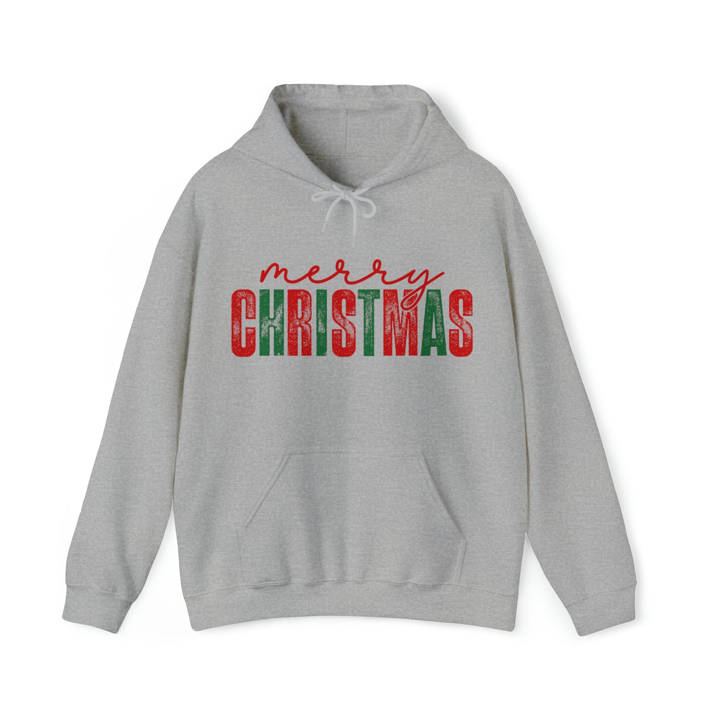 Merry Christmas Sweatshirt Women's and Men's