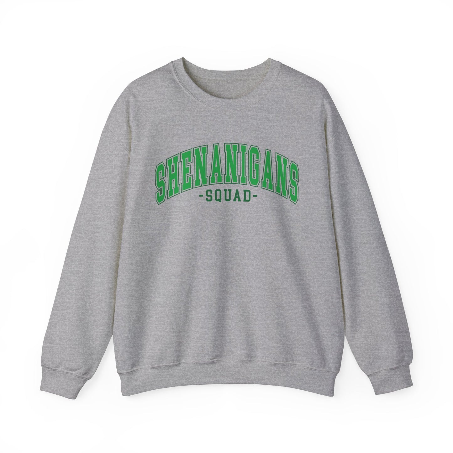 Shenanigans Squad Adult Unisex Sweatshirt