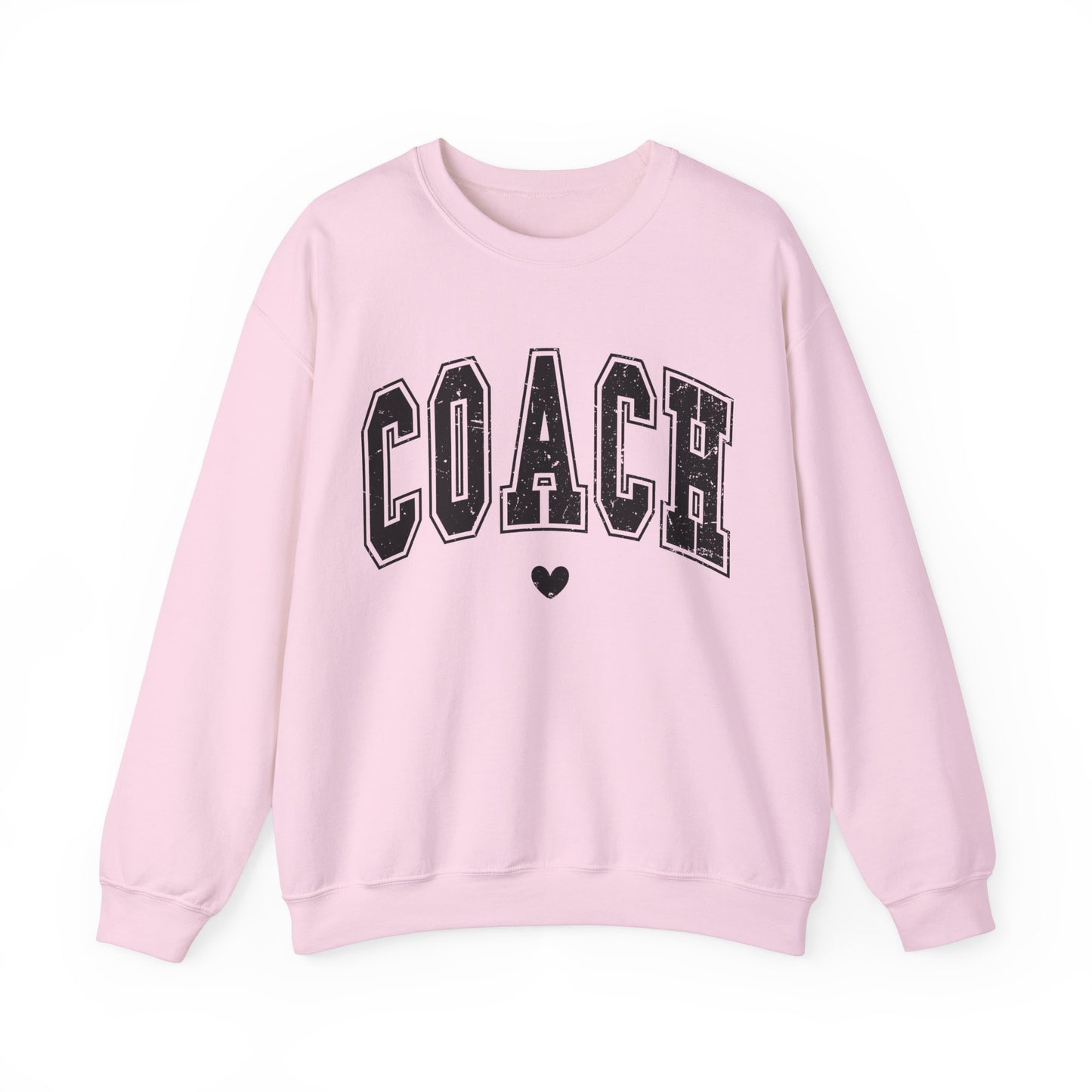Sports Coach Women's Crewneck Sweatshirt