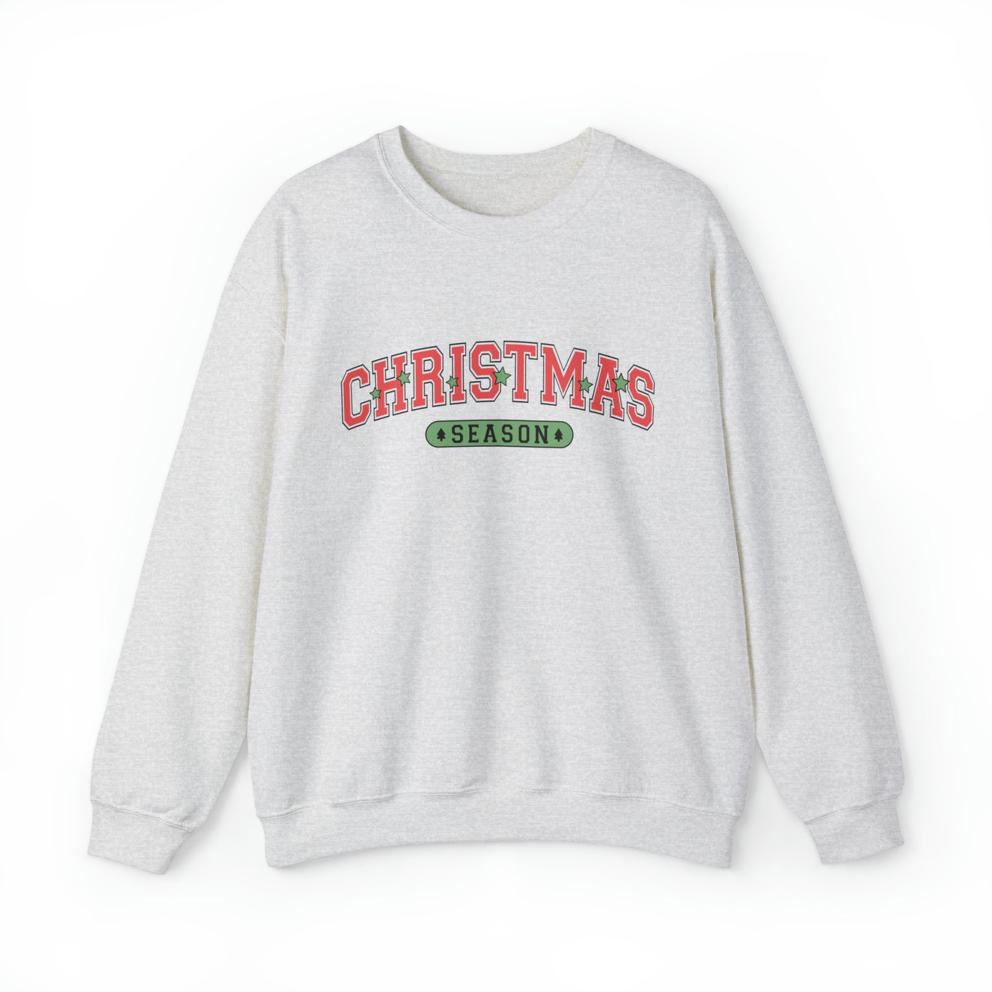 Christmas Season Women's Crewneck Sweatshirt