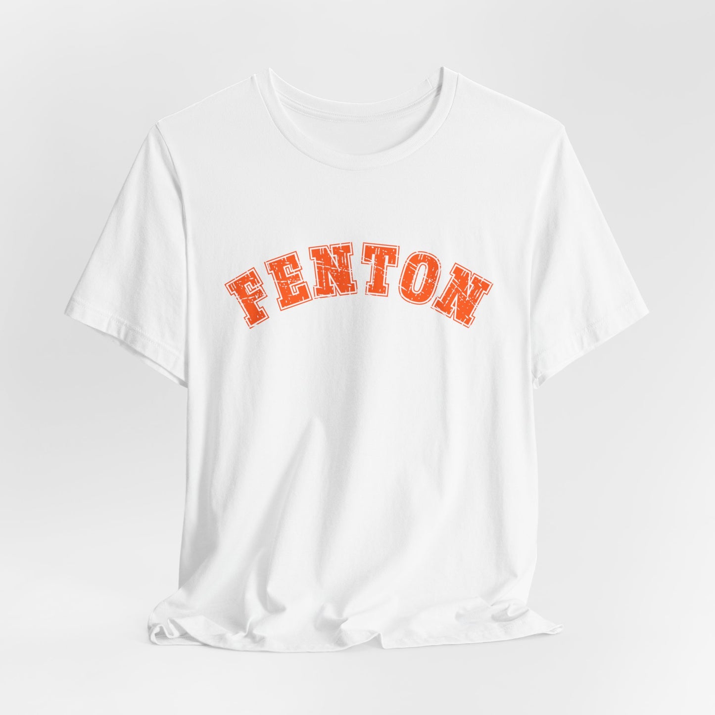 Fenton Adult Unisex Short Sleeve Tee