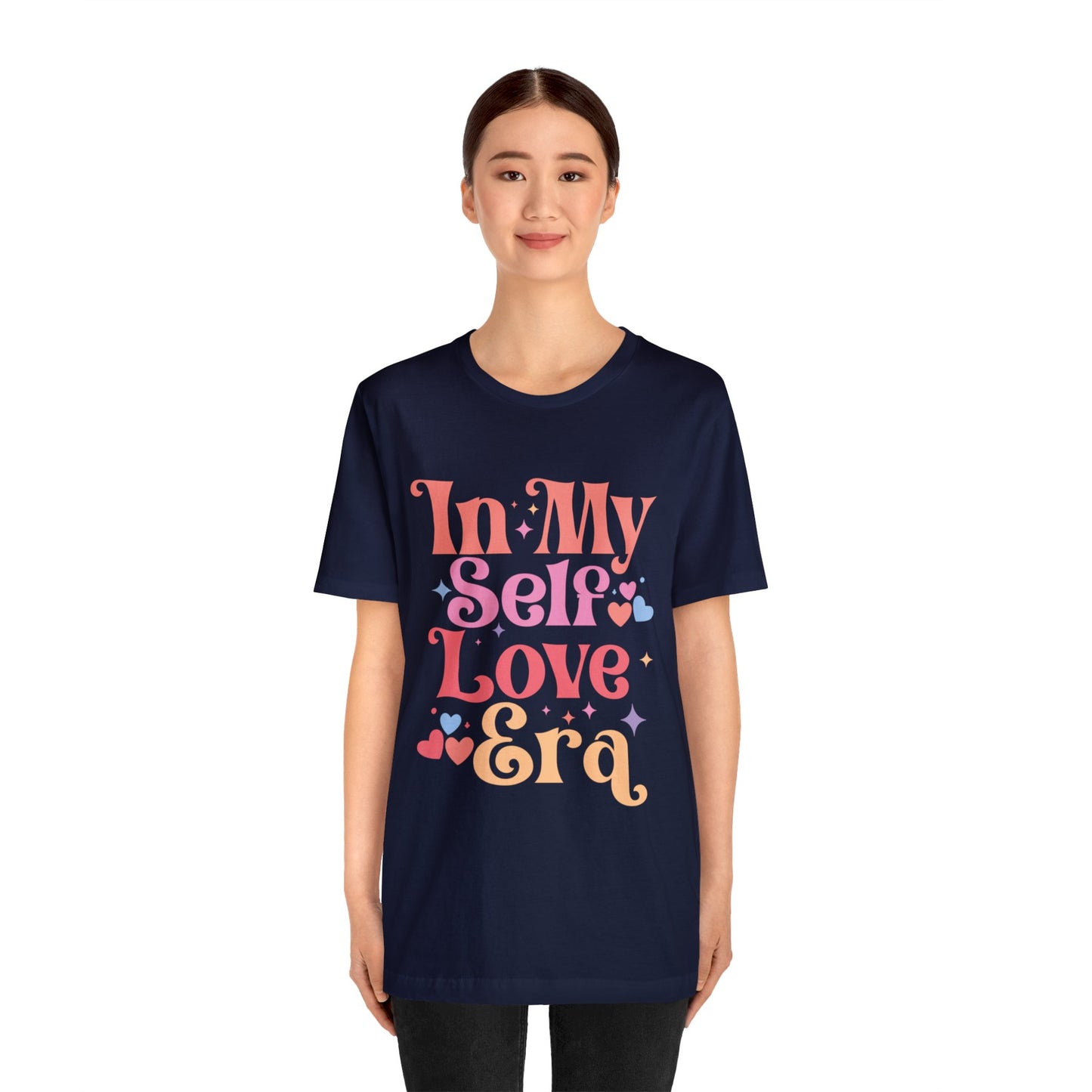 In My Self Love Era Women's Tshirt