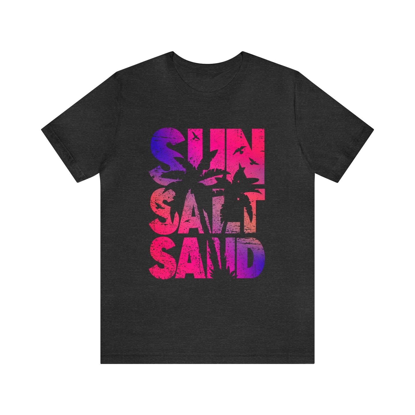 Sun Salt Sand Summer Women's Tshirt