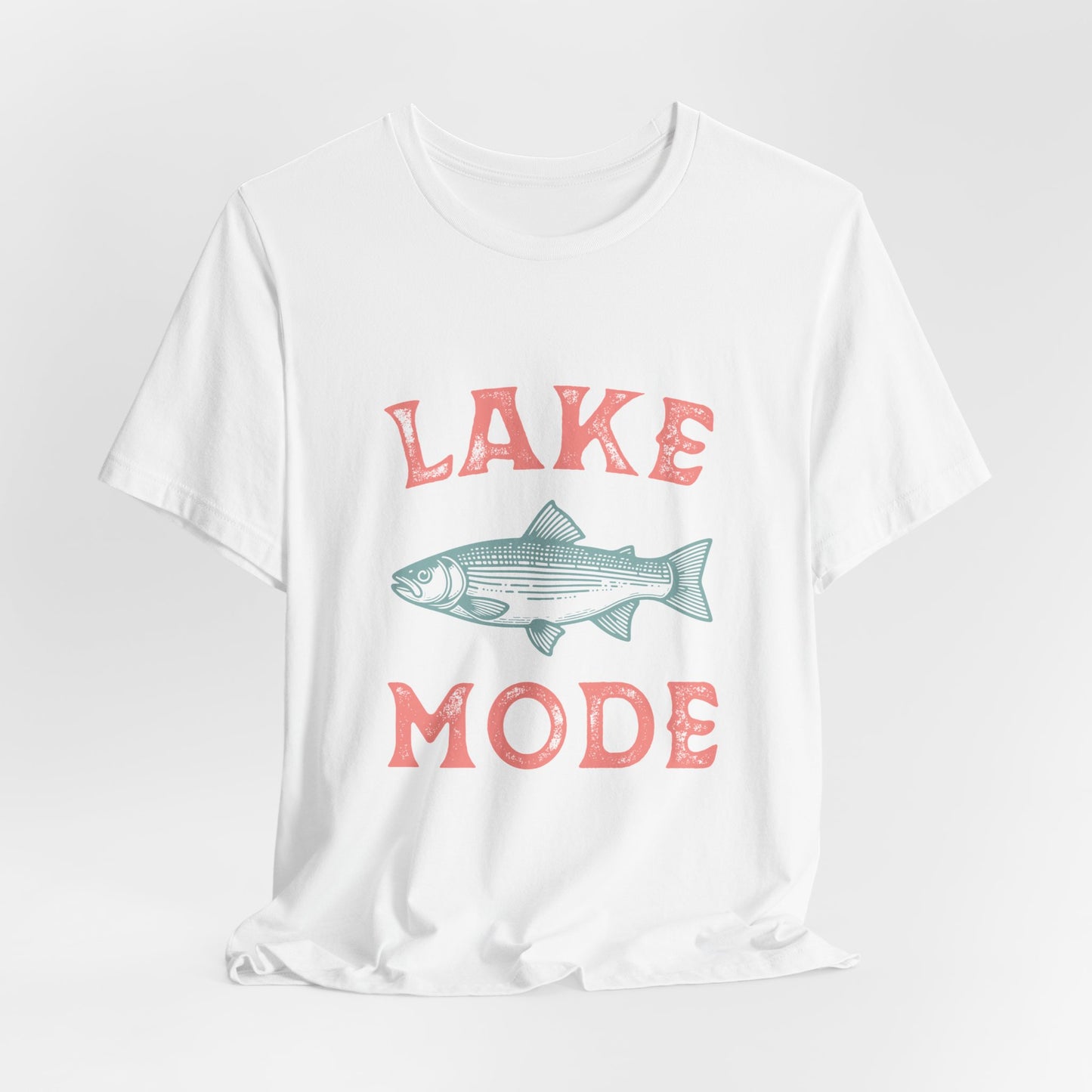 Lake Mode Women's Short Sleeve Tee