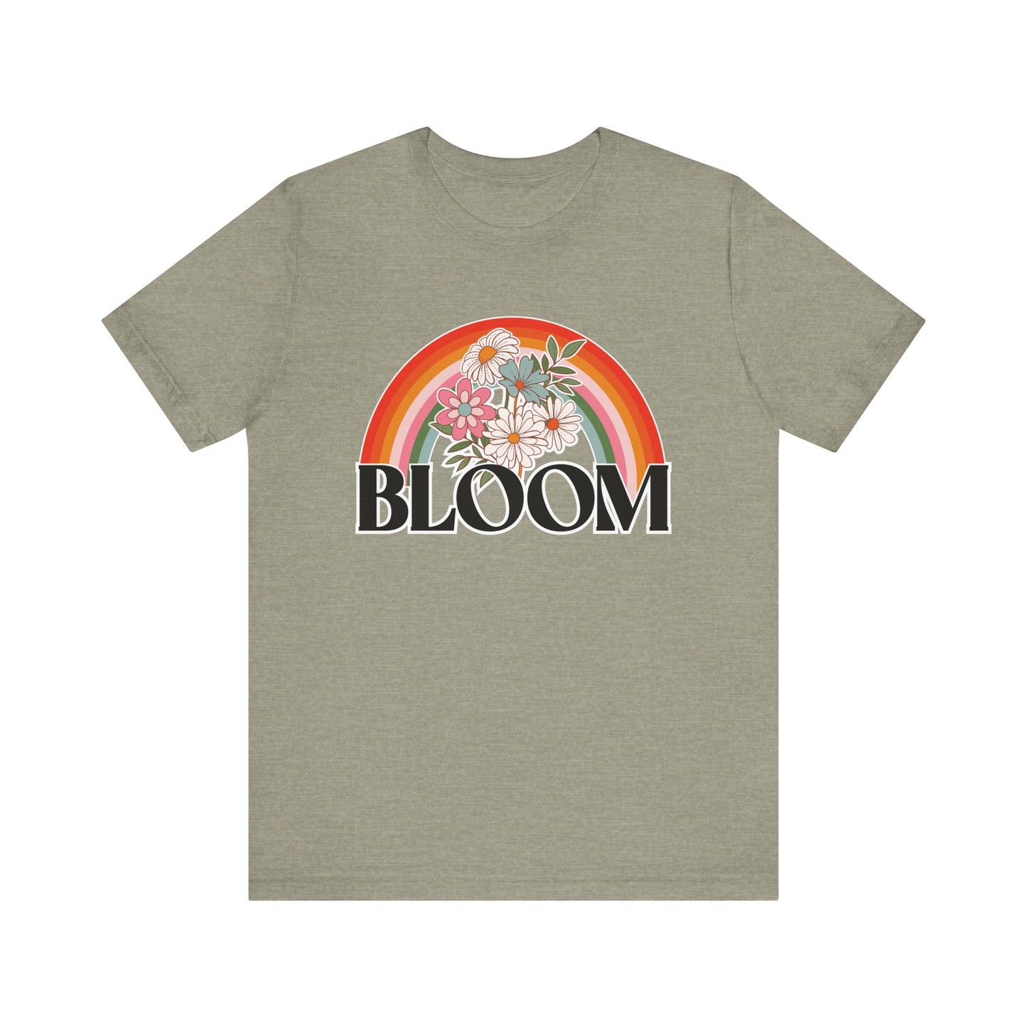 BLOOM Women's Short Sleeve Tee