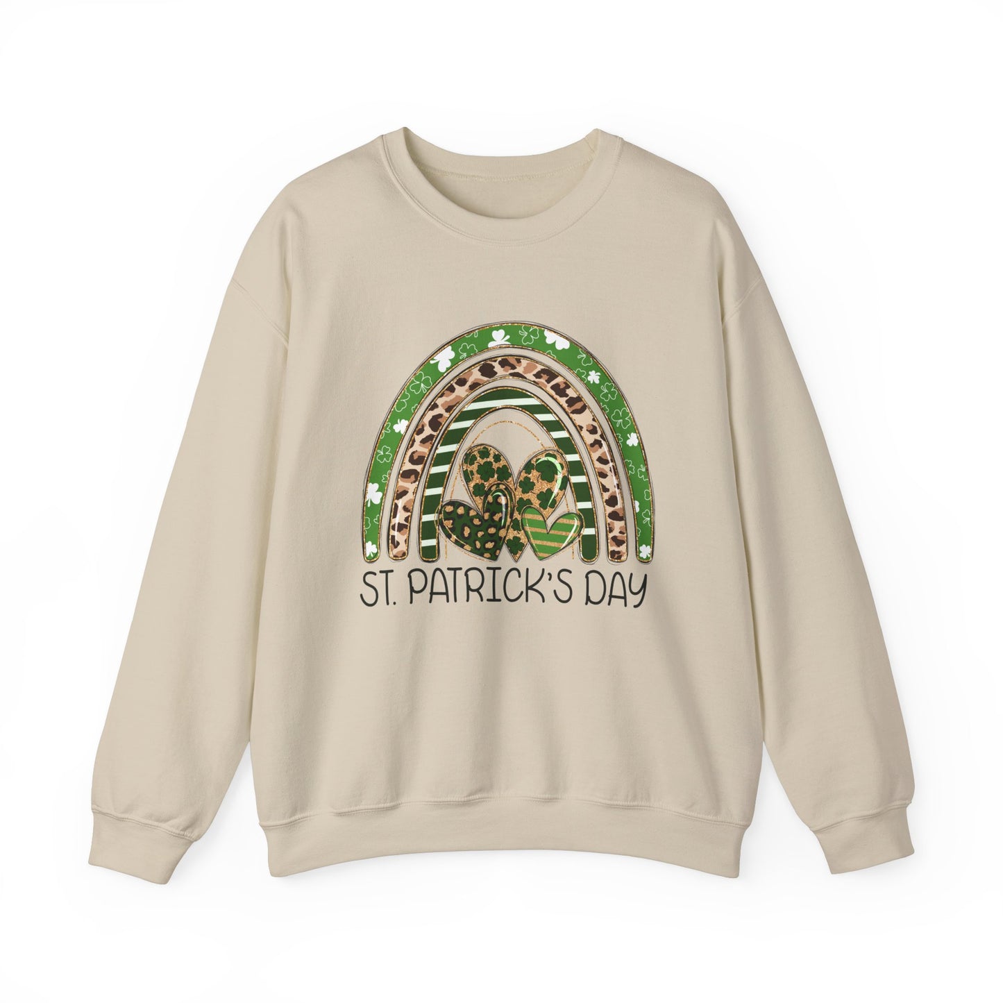 St. Patrick's Day Women's Sweatshirt