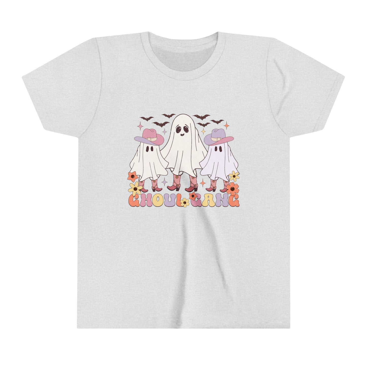 Ghoul Gang Girl's Youth Short Sleeve Tee