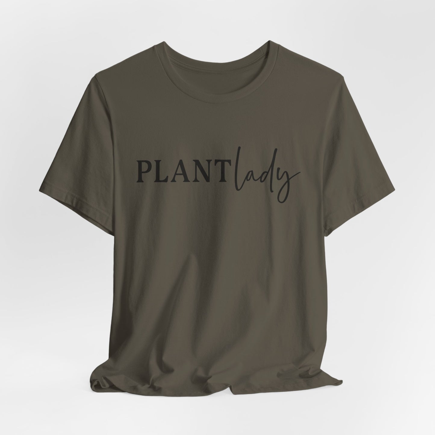 Plant Lady Women's Short Sleeve Tee