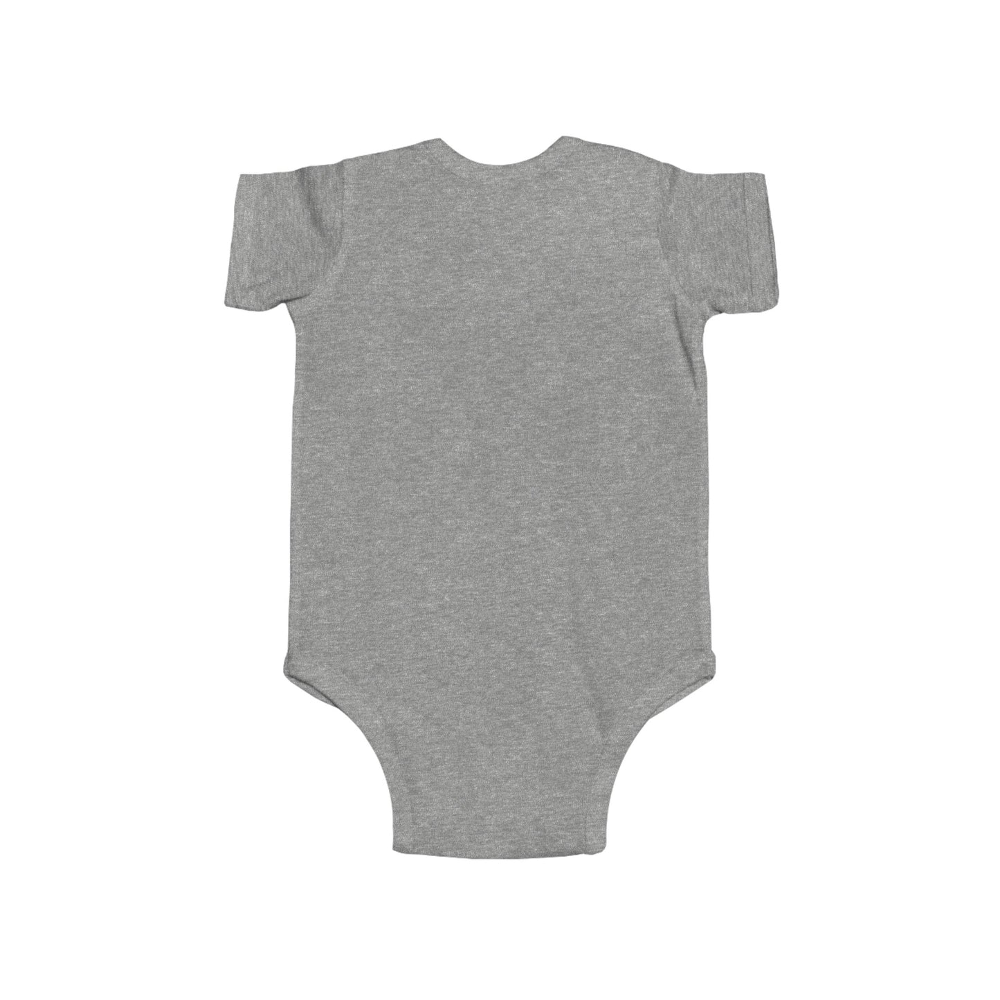 I Stand With Trump President Election Infant Fine Jersey Bodysuit