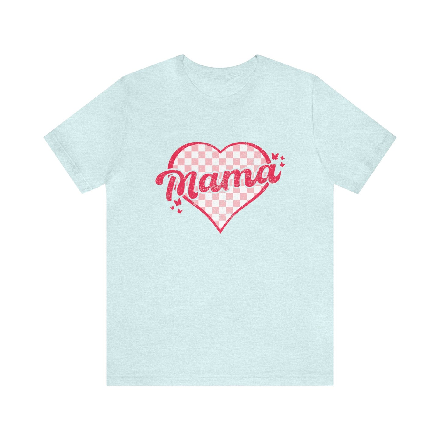 Mama Heart Women's Tshirt