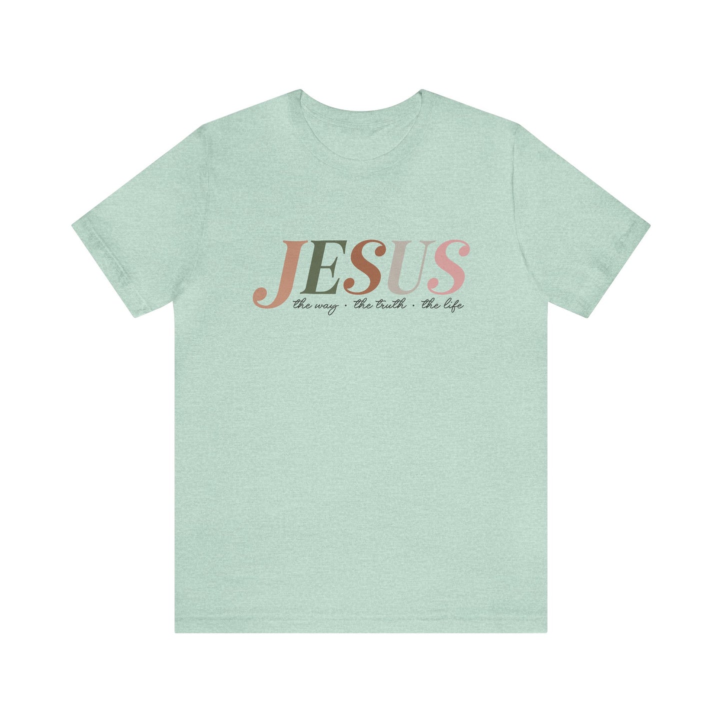 JESUS Women's Tshirt