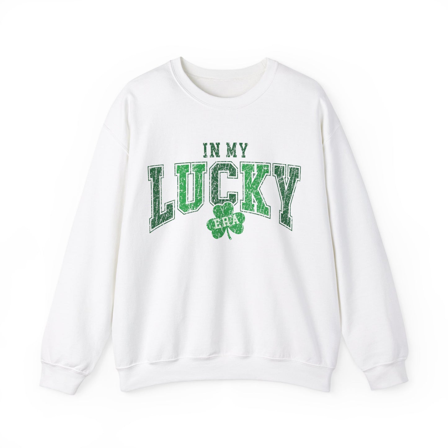 In My Lucky Era Women's Sweatshirt