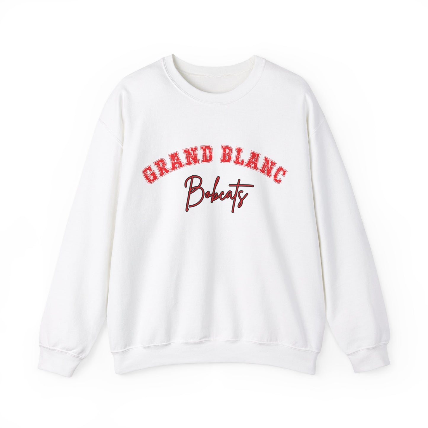 GB Bobcats Adult Unisex Crewneck Sweatshirt