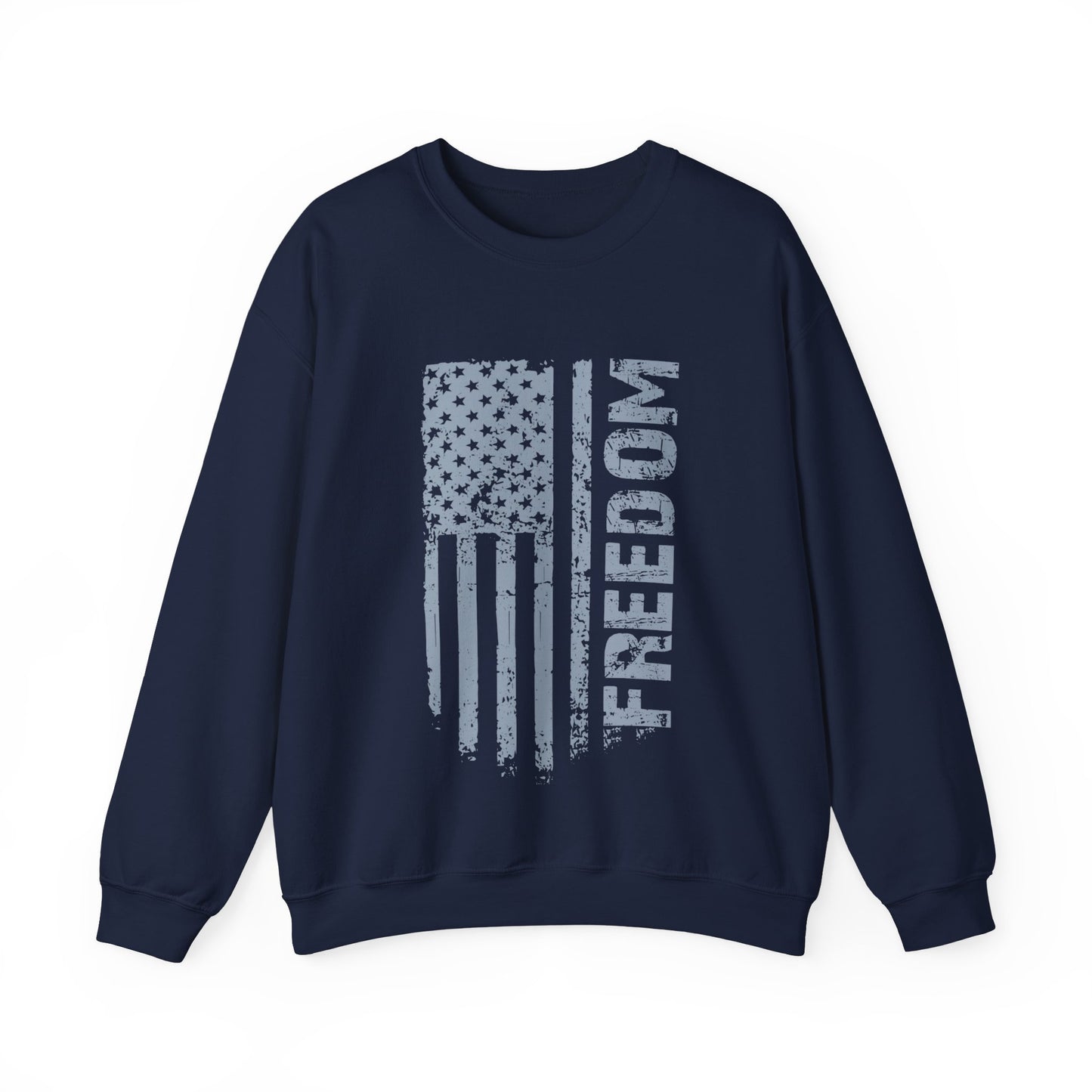 Freedom Adult Unisex Sweatshirt