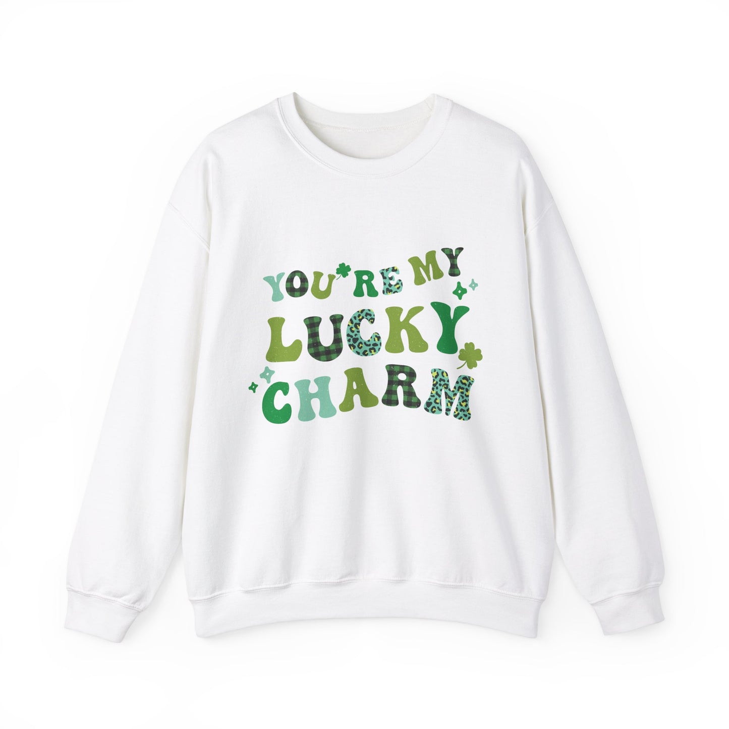 You're my Lucky St. Patrick's Day Adult Unisex Sweatshirt