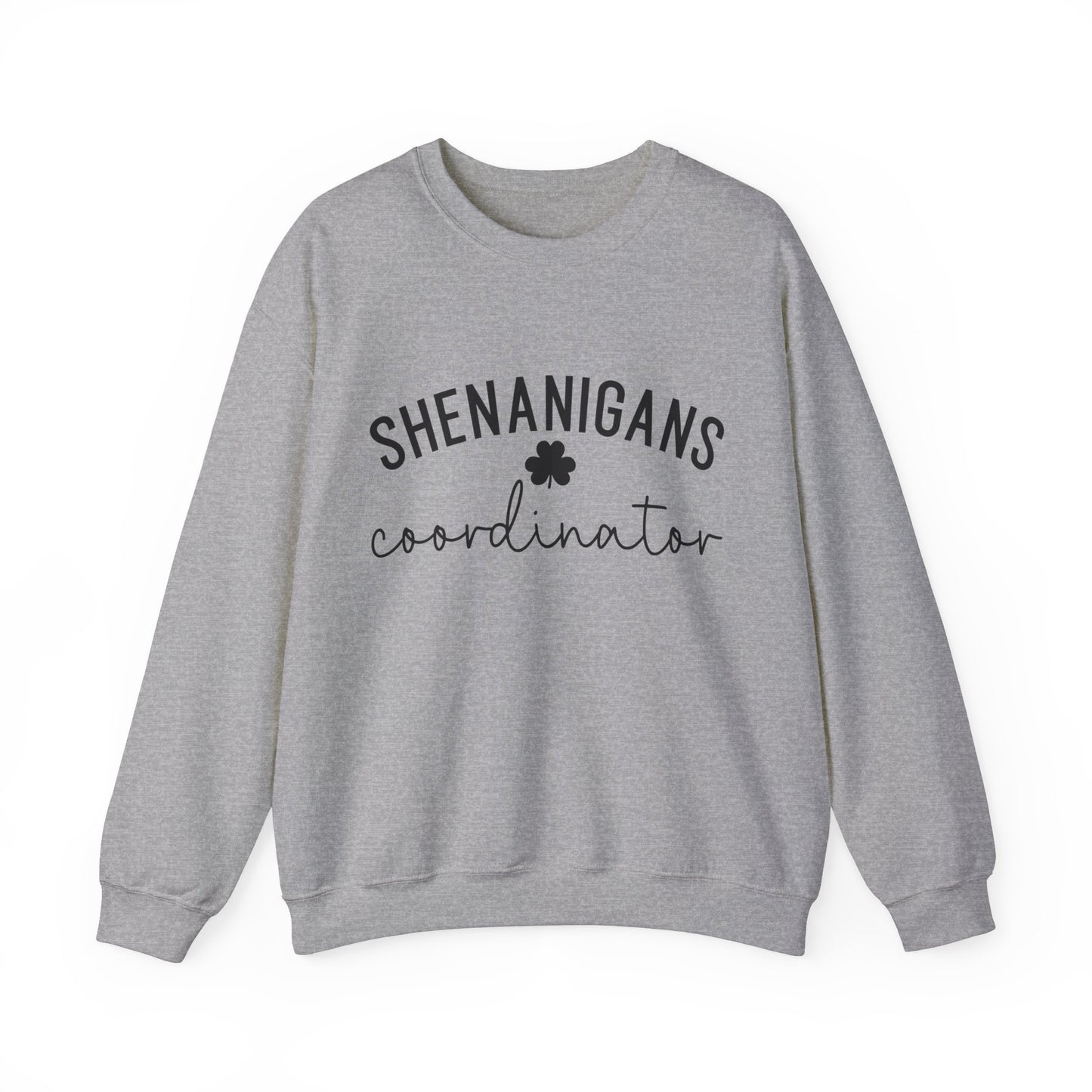 Shenanigans Coordinator Women's Sweatshirt