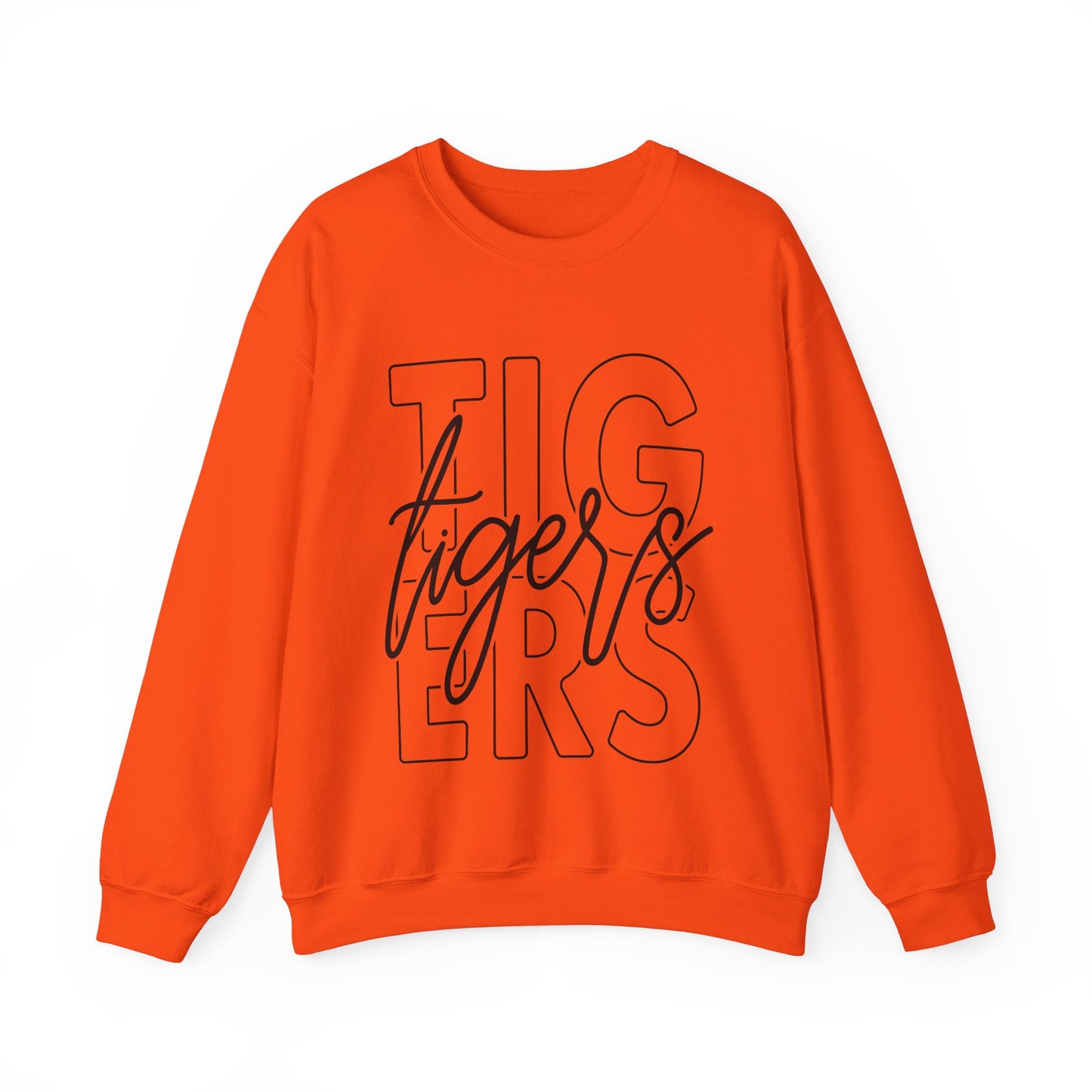 Tigers Women's Crewneck Sweatshirt