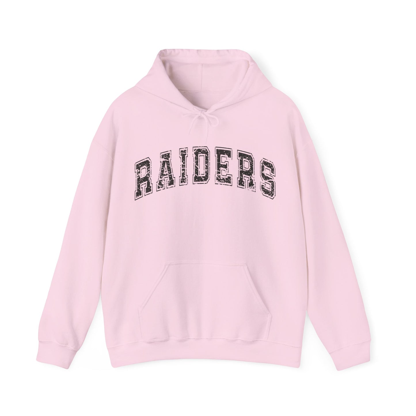 Raiders Adult Unisex Heavy Blend™ Hooded Sweatshirt