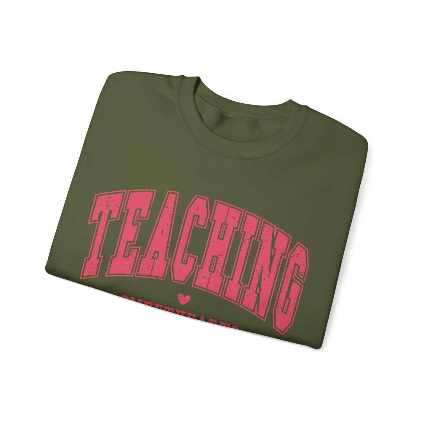 Teaching Sweethearts Women's Sweatshirt