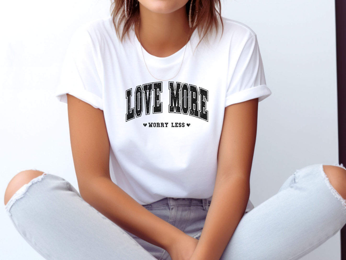 Love More Women's Tshirt