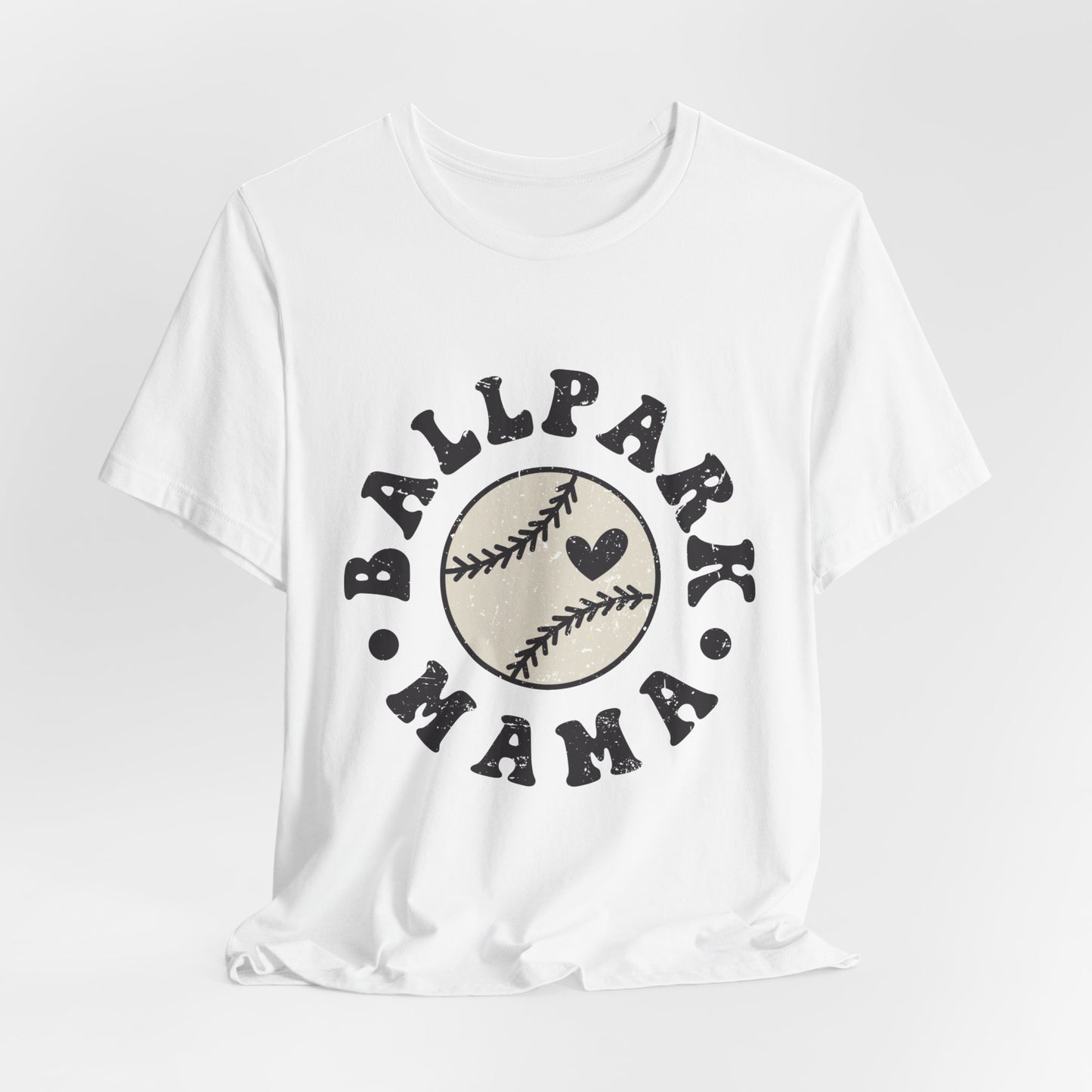 Ballpark Mama Women's Short Sleeve Tee