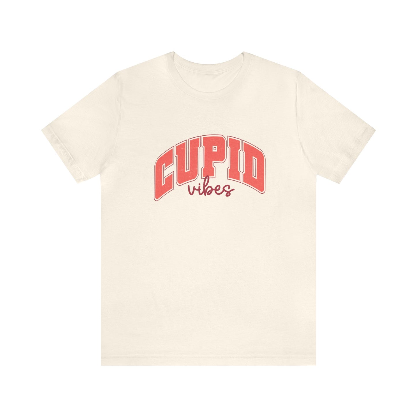 Cupid Vibes Valentine's Women's Tshirt