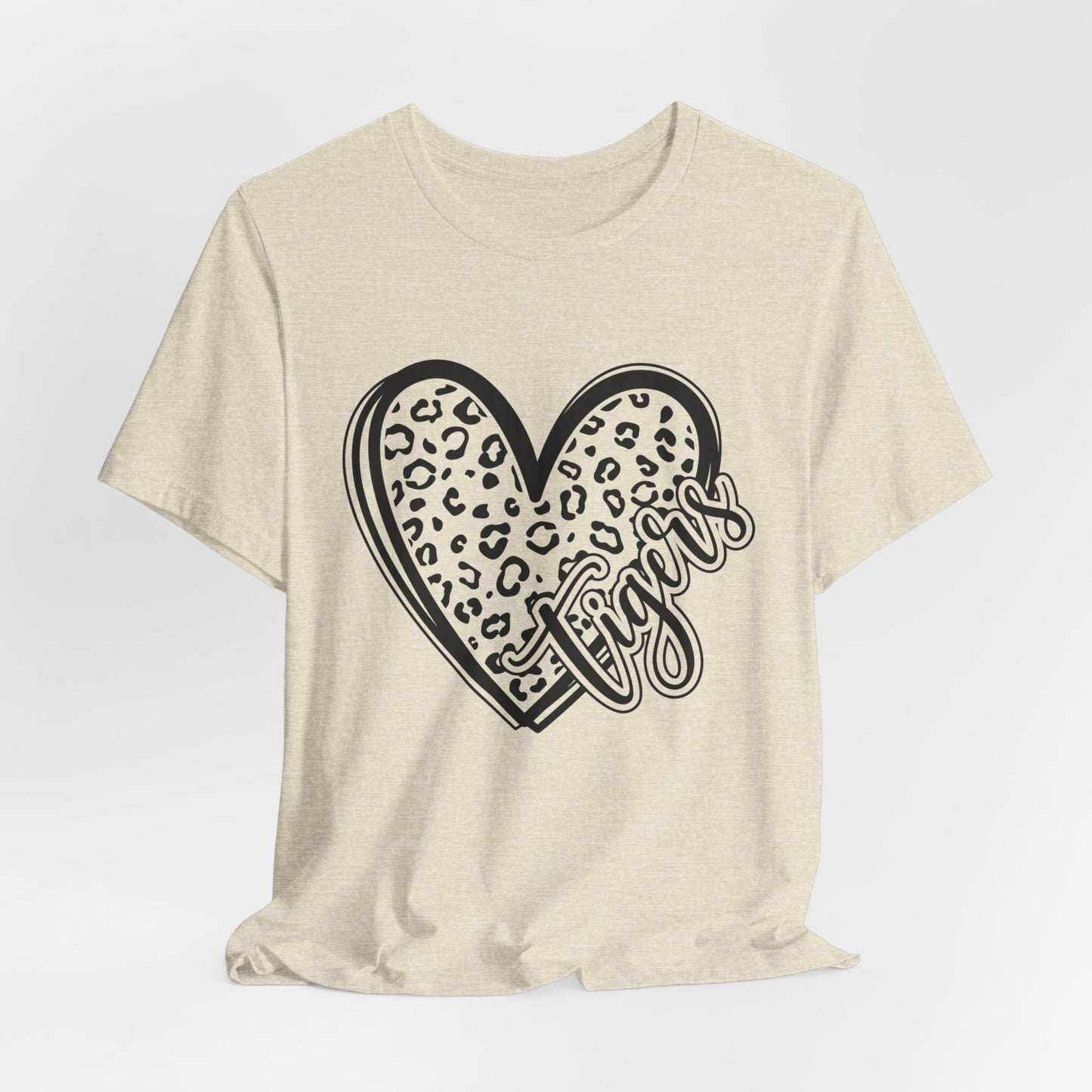 Tigers Heart Women's Short Sleeve Tee