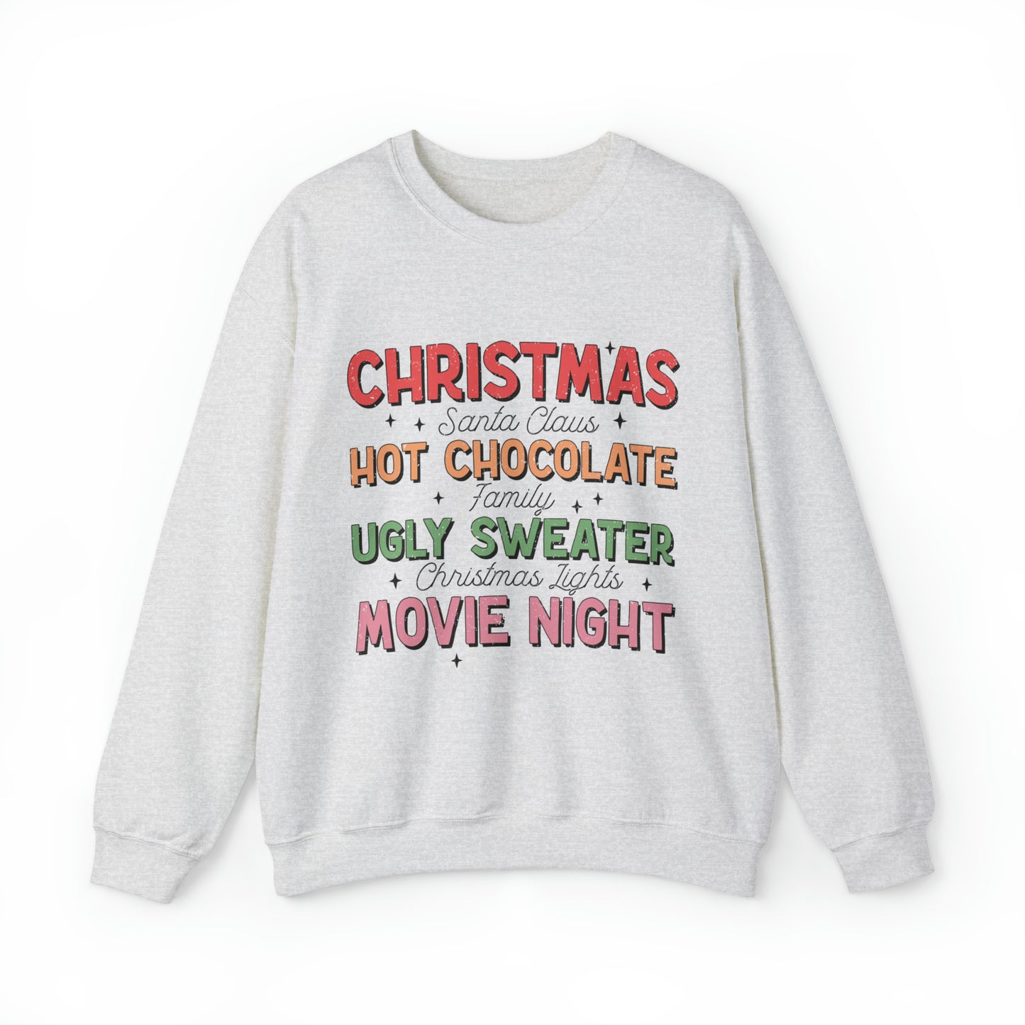 Everything Christmas Women's Sweatshirt