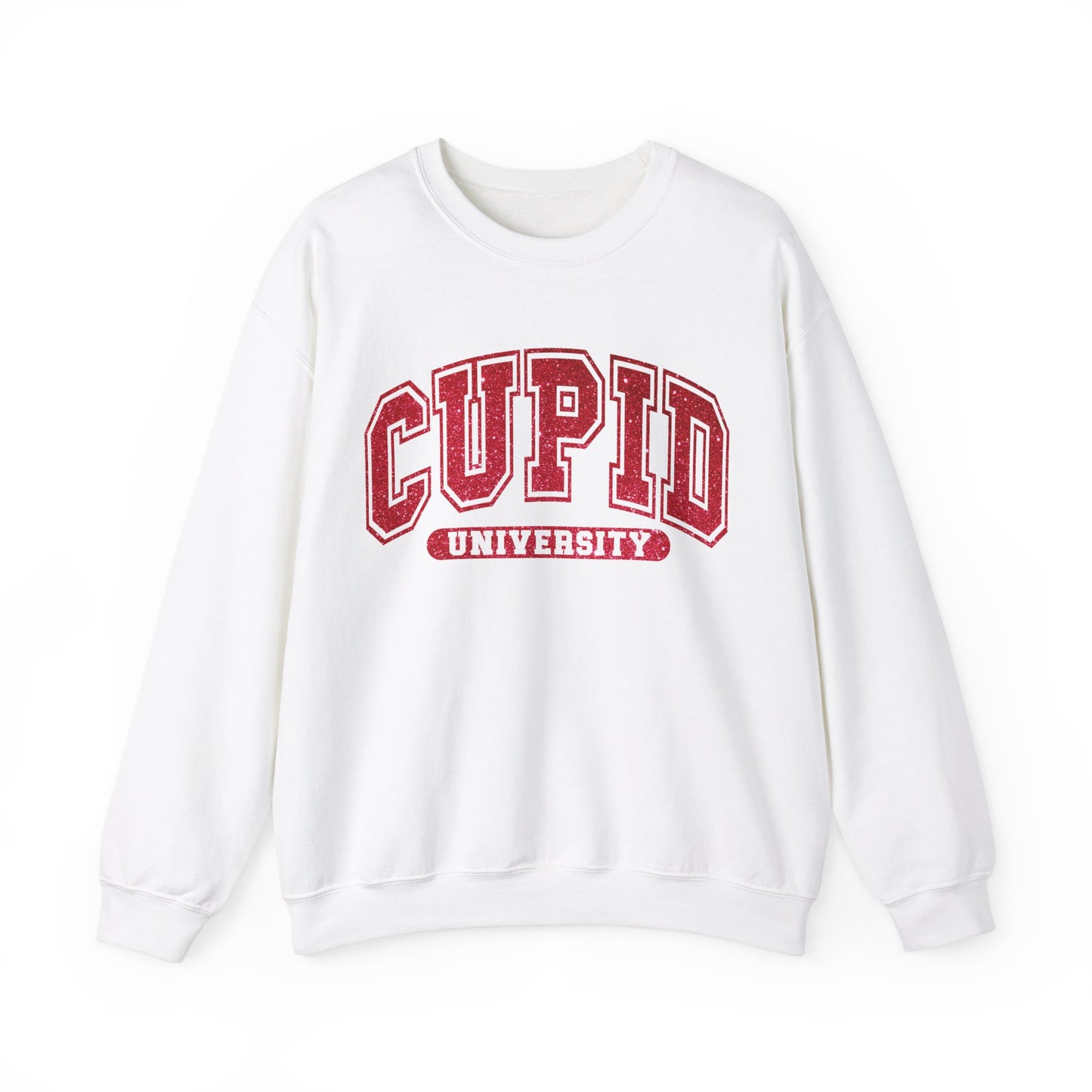 CUPID University Women's Sweatshirt