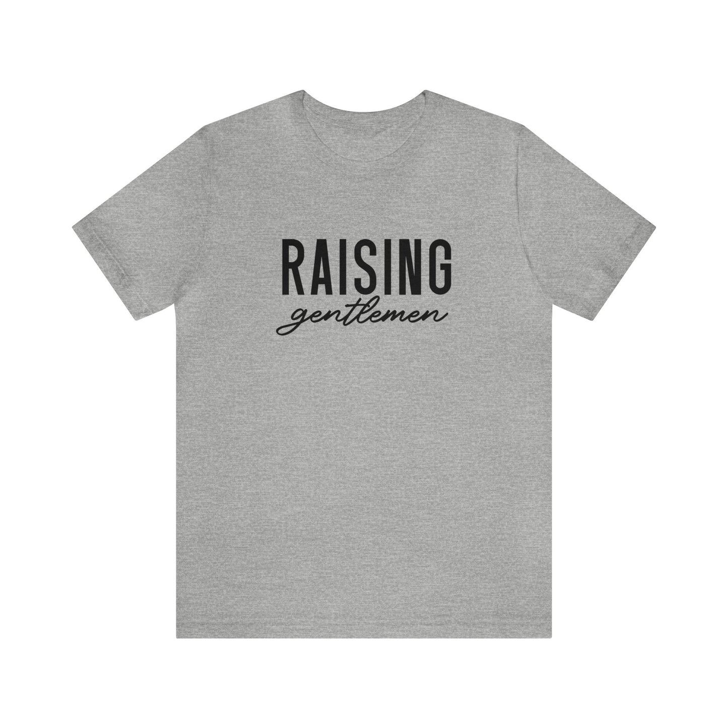 Raising Gentlemen Women's Tshirt