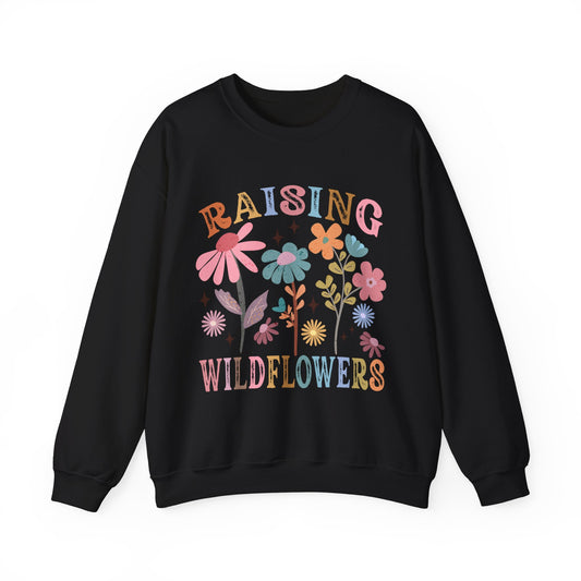 Raising Wildflowers Women's Sweatshirt