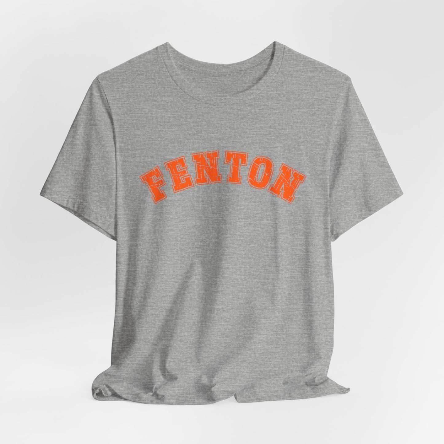 Fenton Adult Unisex Short Sleeve Tee