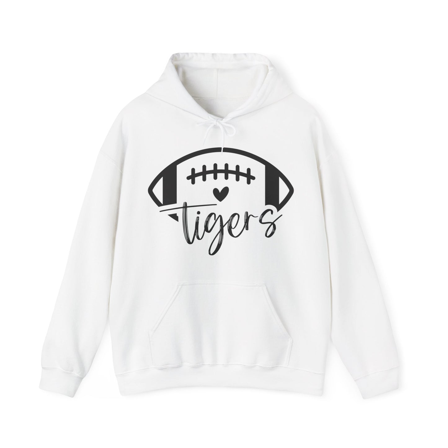 Tigers Adult Unisex Heavy Blend™ Hooded Sweatshirt