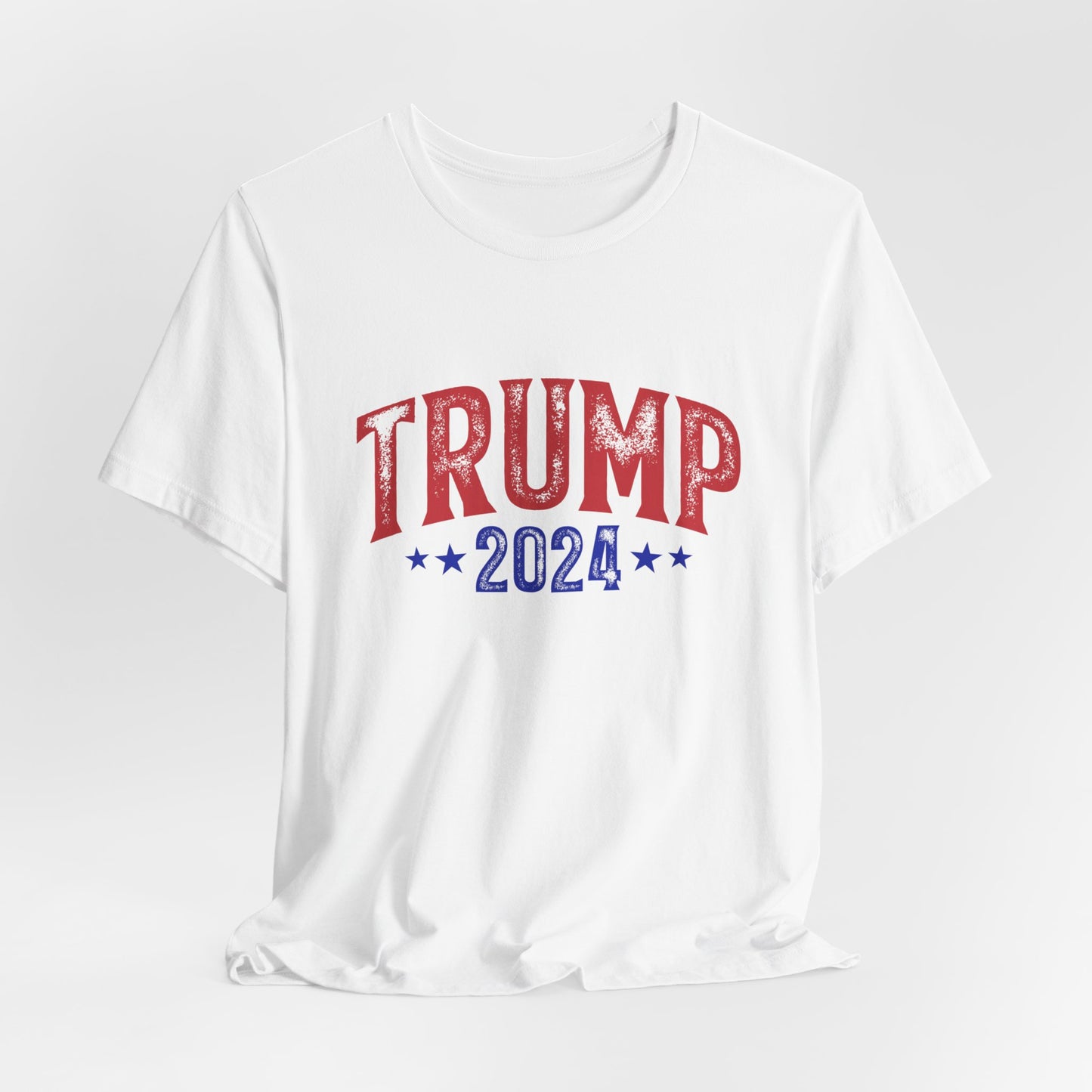 Trump President Election Adult Unisex Short Sleeve Tee