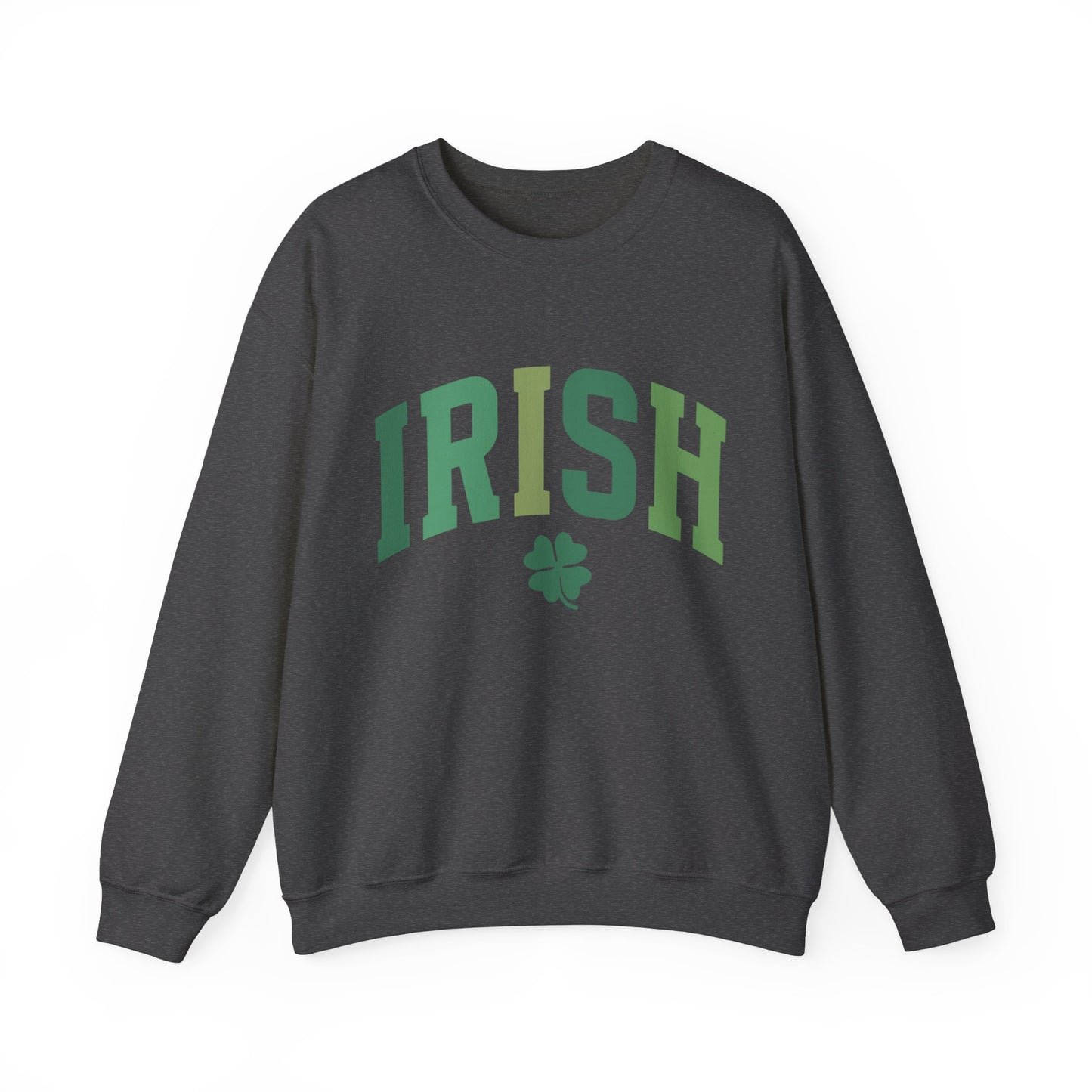 IRISH St. Patrick's Day Adult Unisex Sweatshirt