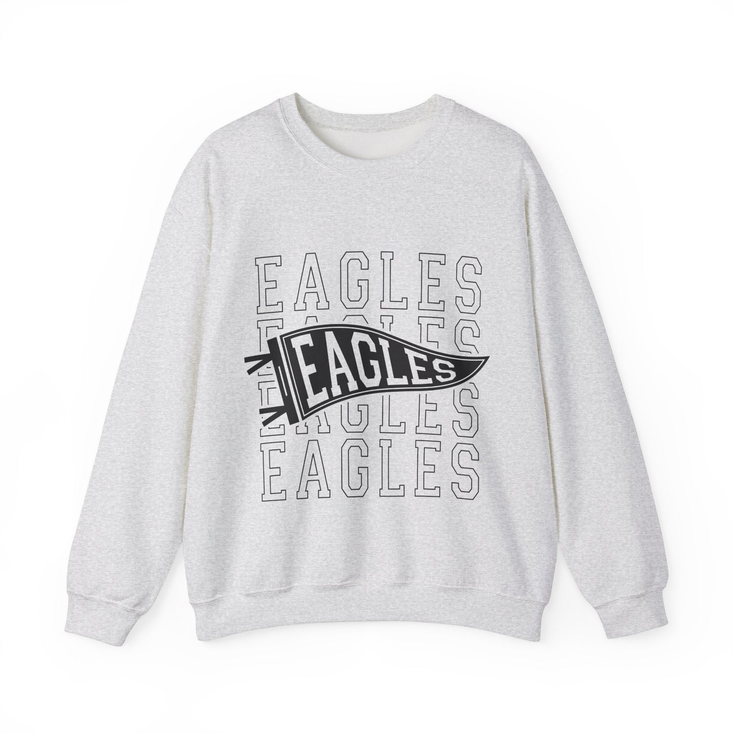 Eagles Adult Unisex Crewneck Sweatshirt