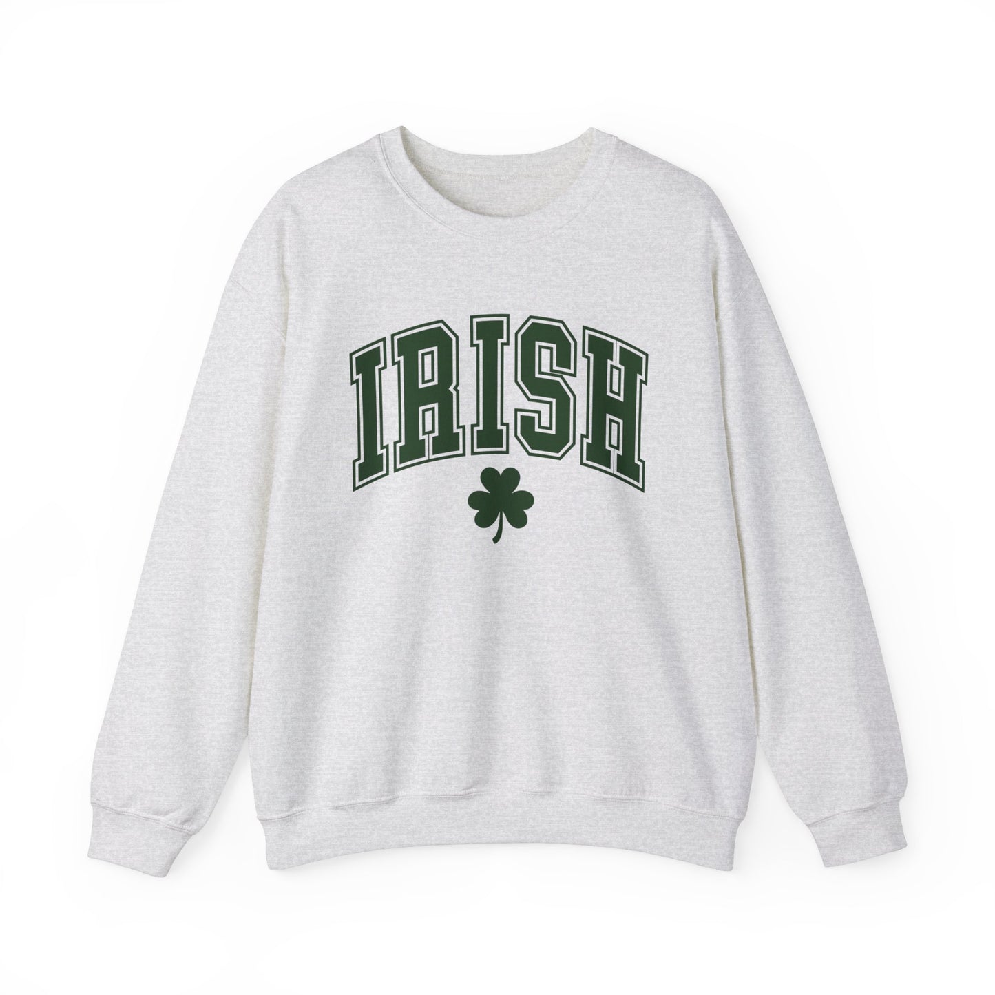 Irish St. Patrick's Day Adult Unisex Sweatshirt