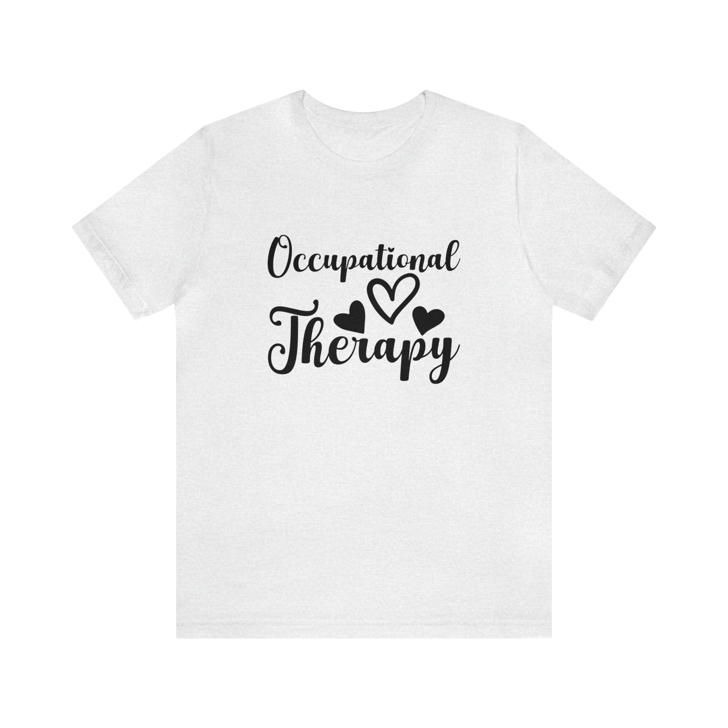 Occupational Therapy Short Sleeve Women's Tee