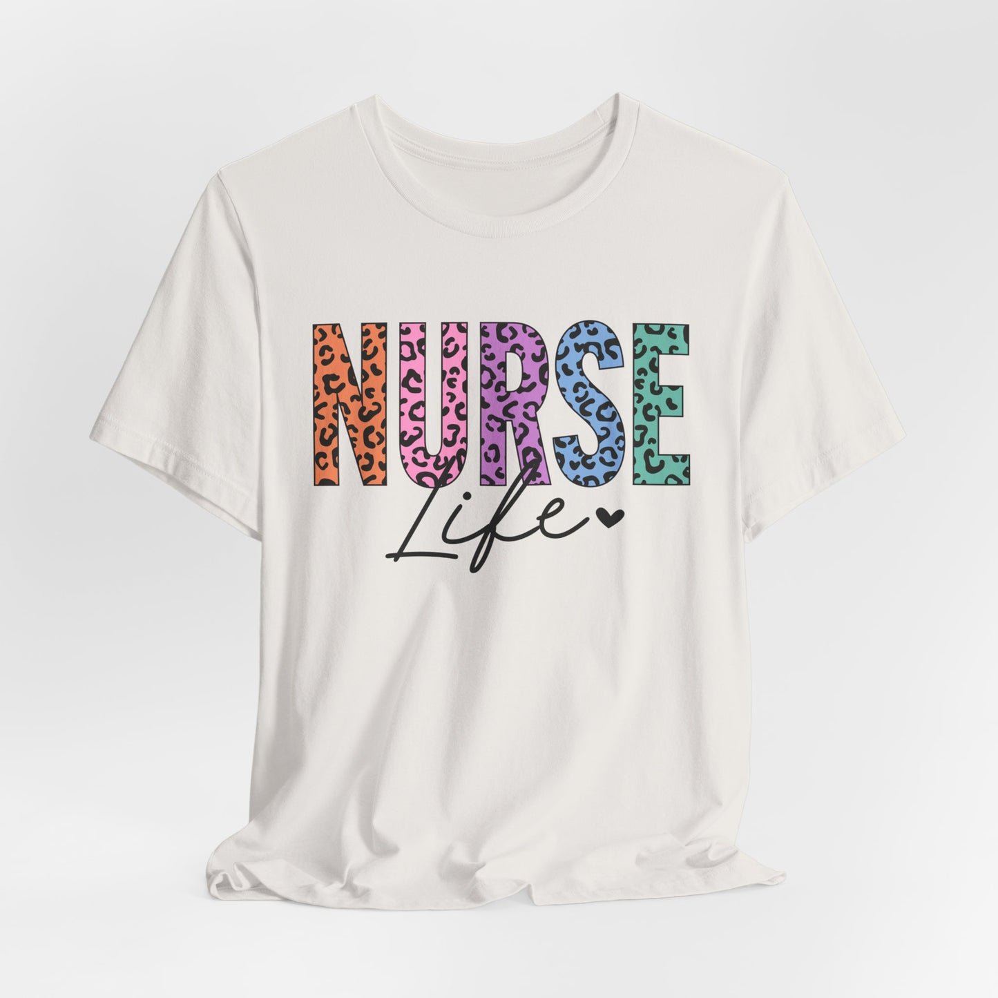 Nurse Life Women's Short Sleeve Tee