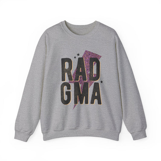 Rad Gma Grandma Women's Sweatshirt