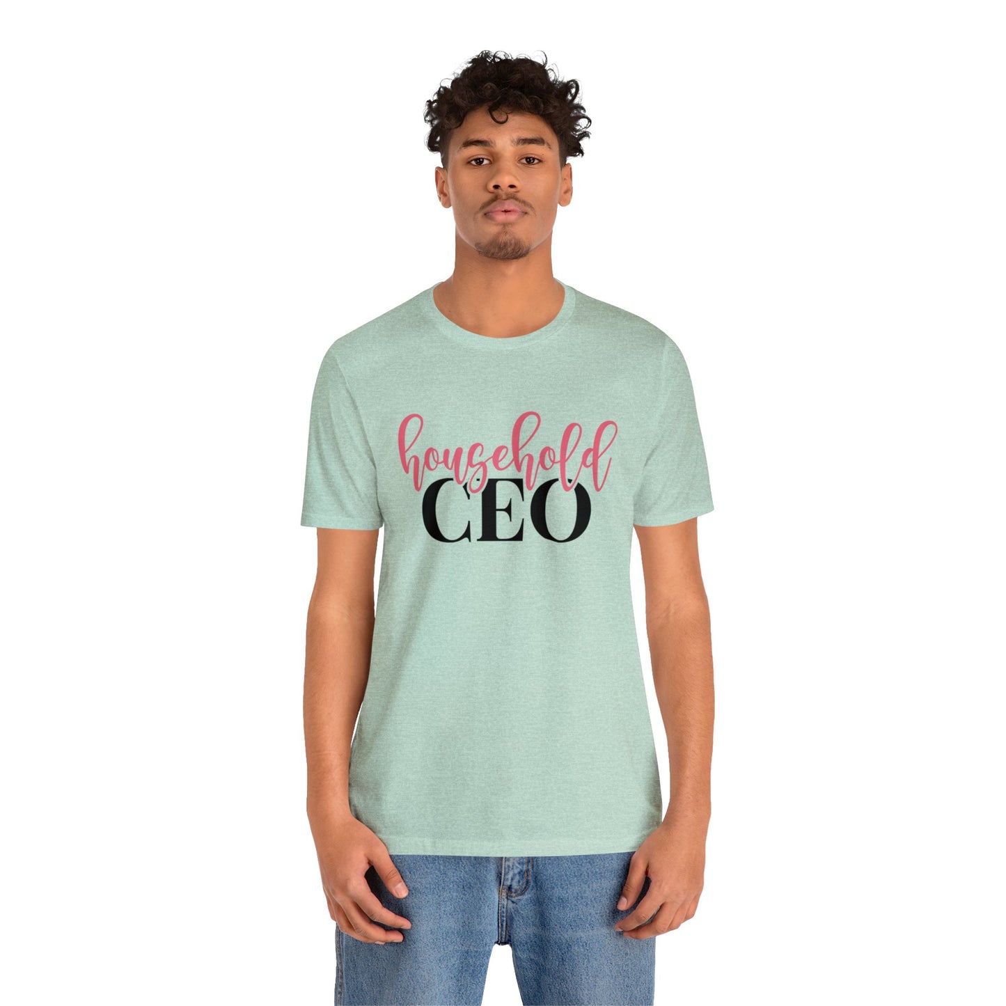 Household CEO Women's Tshirt