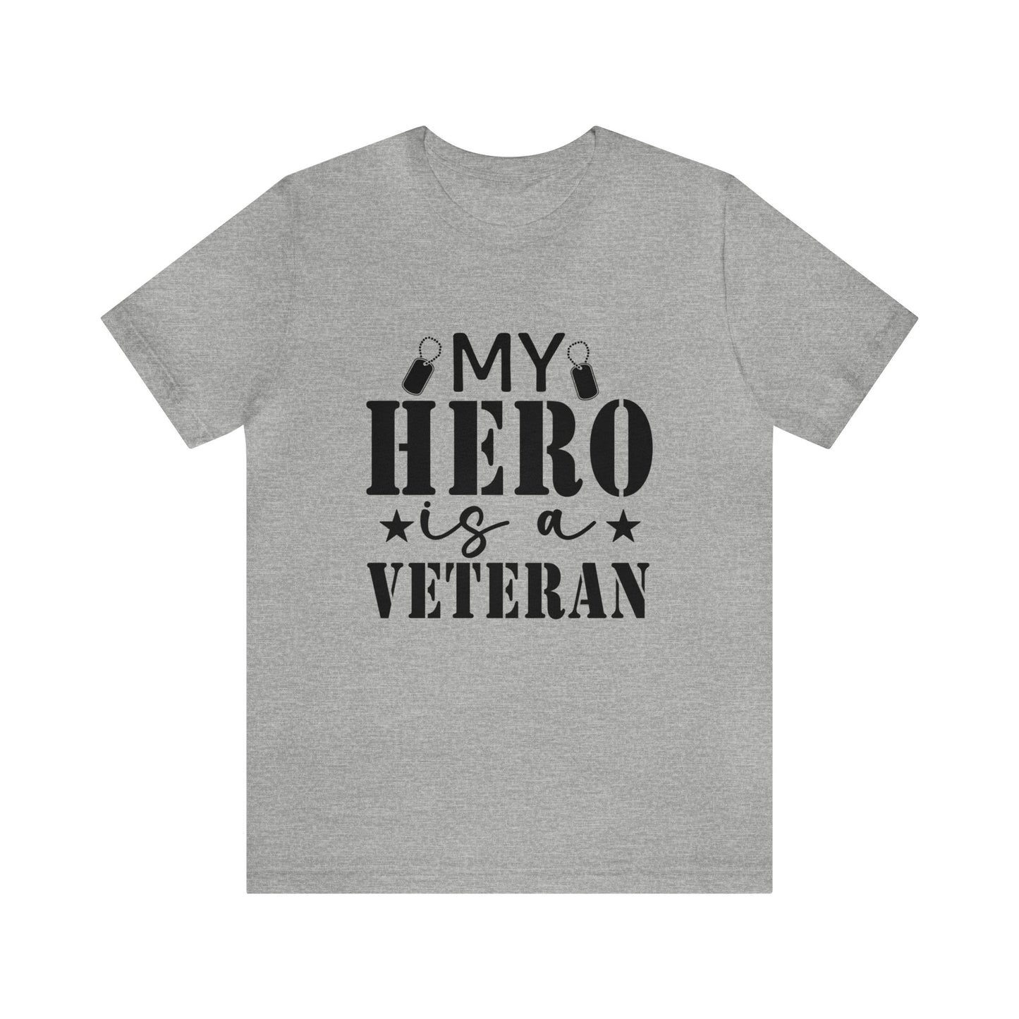 My Hero is a Veteran Tshirt
