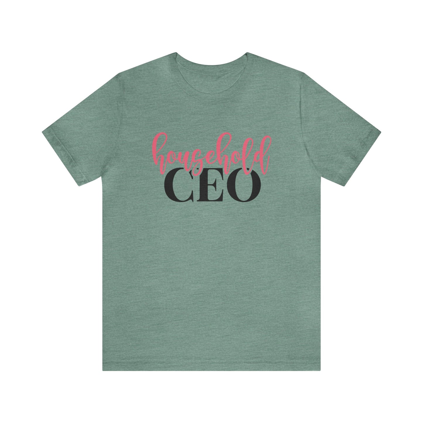 Household CEO Women's Tshirt