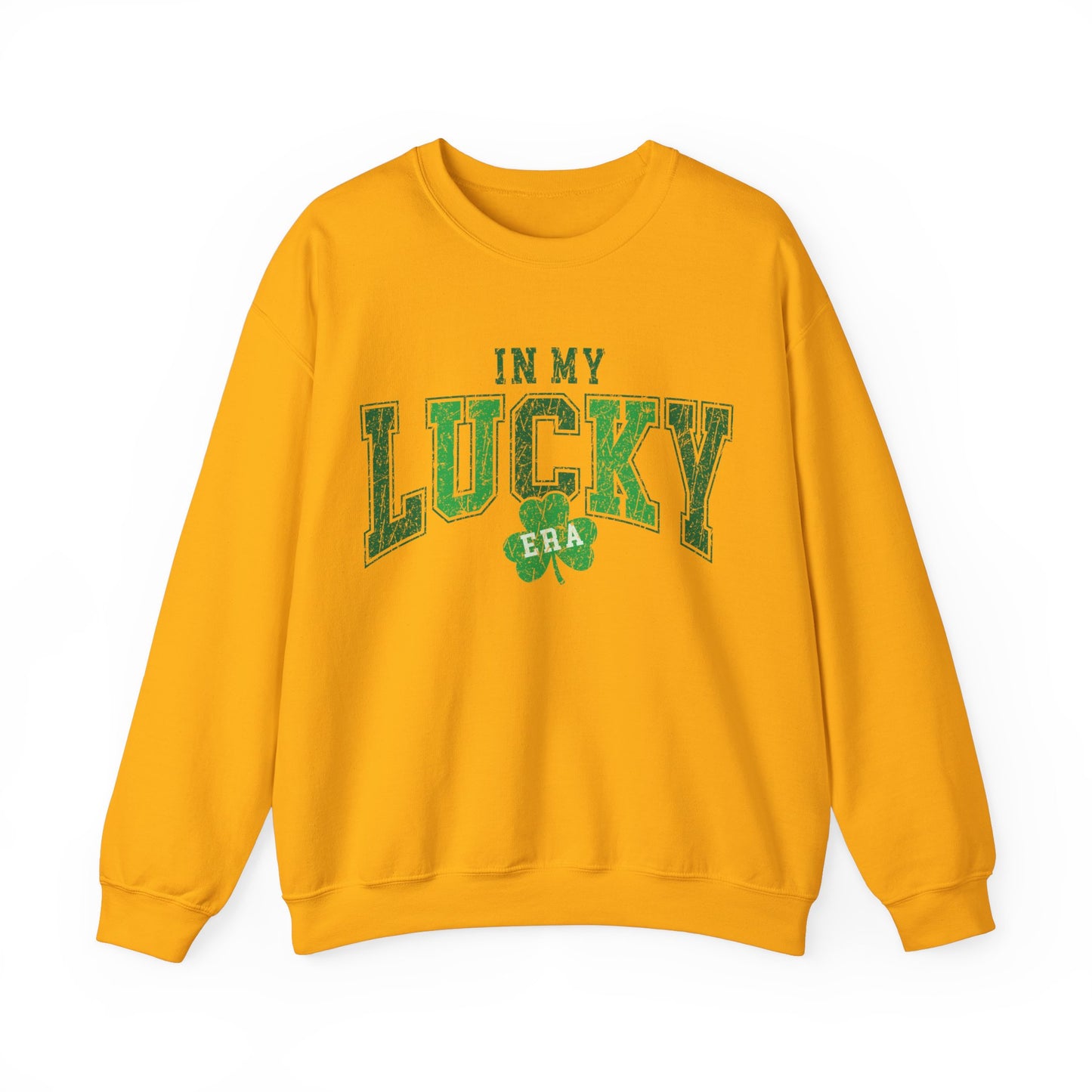 In My Lucky Era Women's Sweatshirt