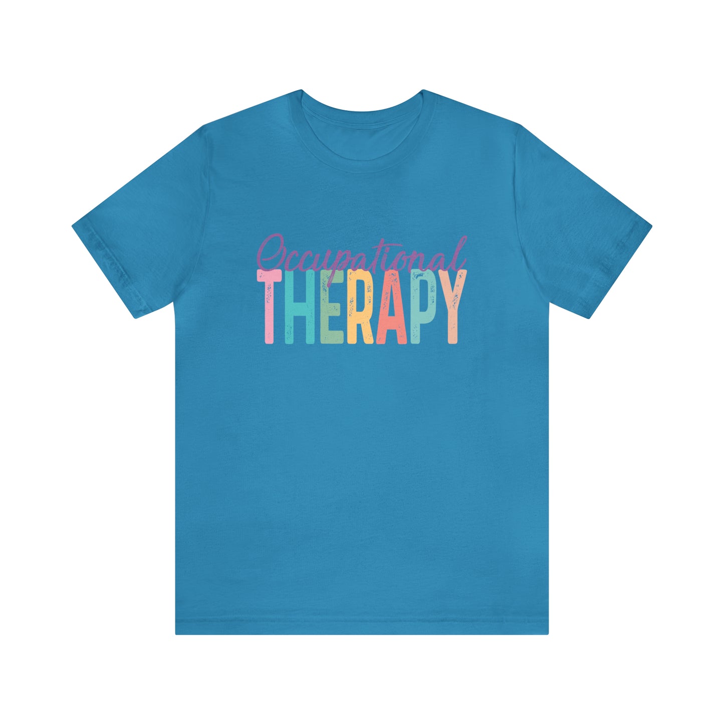 Pediatric Occupational Therapy OT Short Sleeve Tee