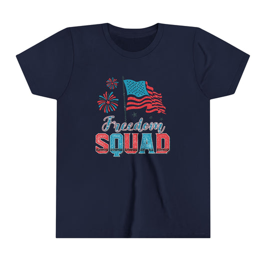 Freedom 4th of July USA Youth Shirt