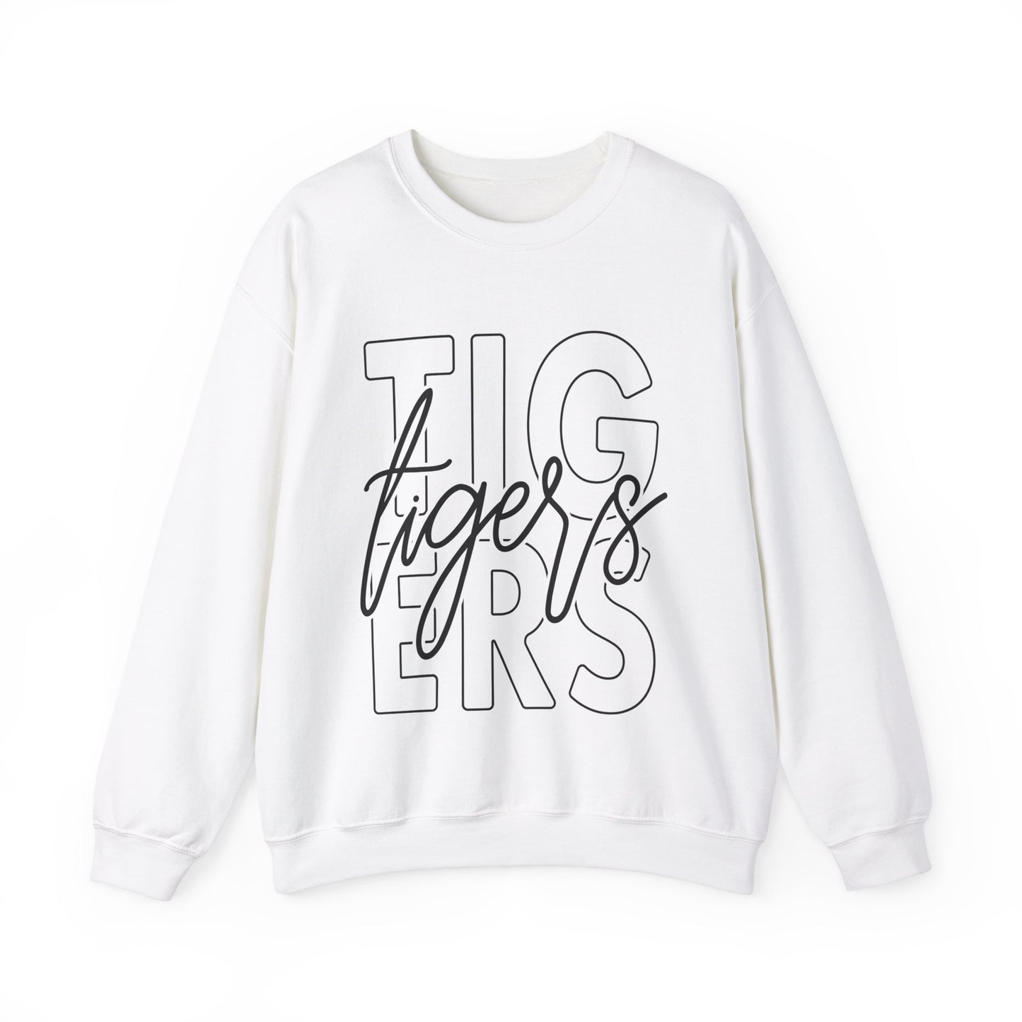 Tigers Women's Crewneck Sweatshirt